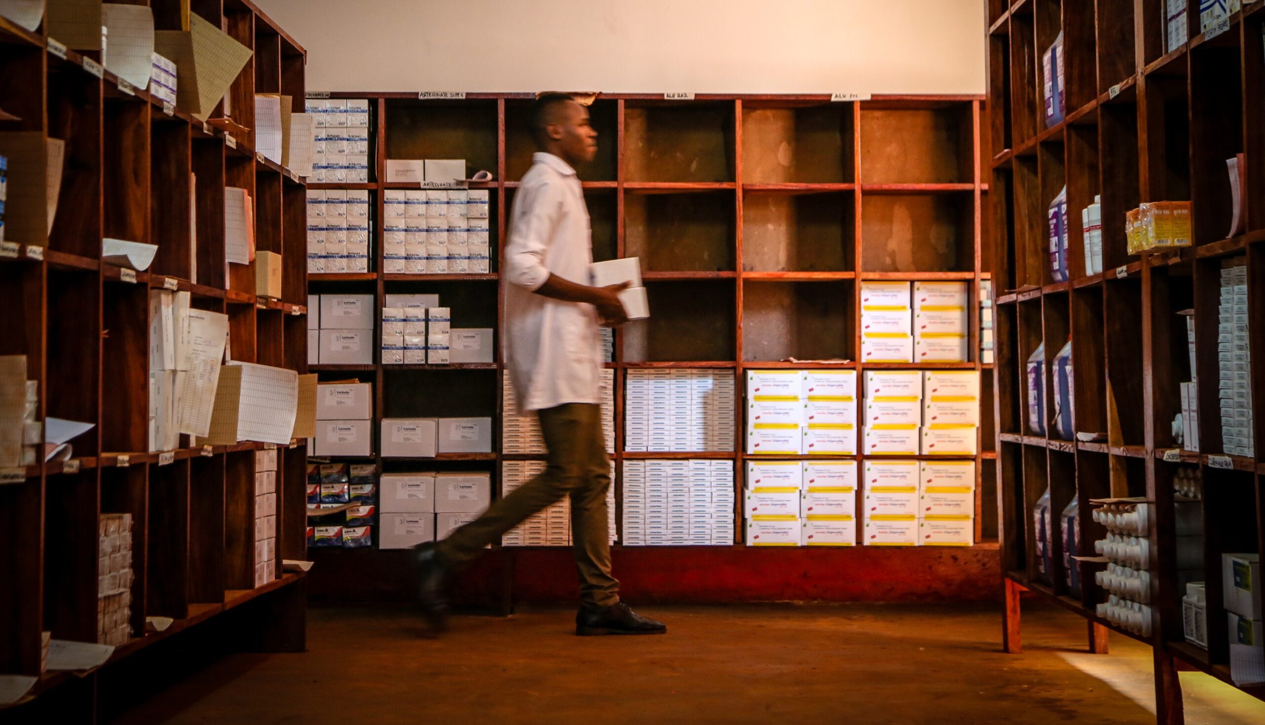 Donate medical supplies to charity medical teams international