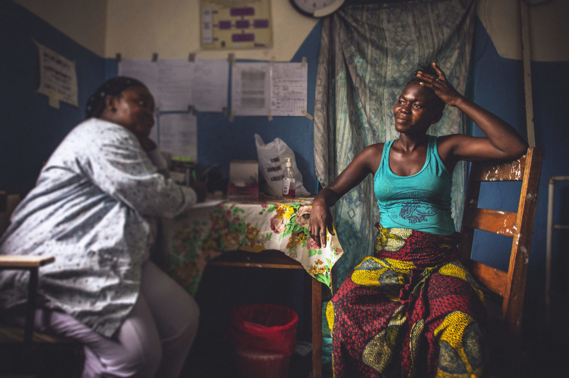 A LifeChanging Surgery in Liberia Medical Teams International