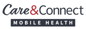 Care and Connect Mobile Health logo