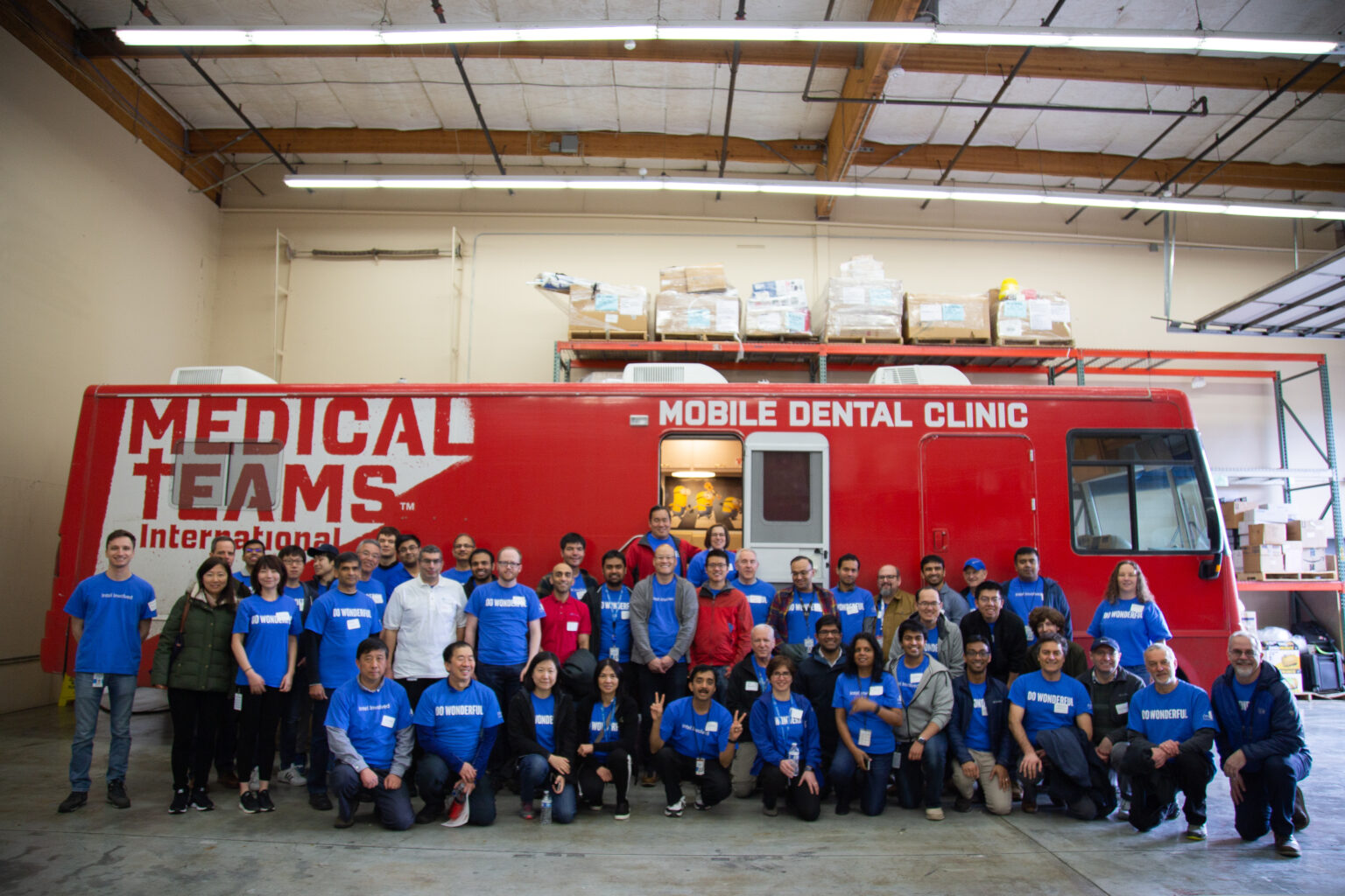 Engage Your Employees Medical Teams International