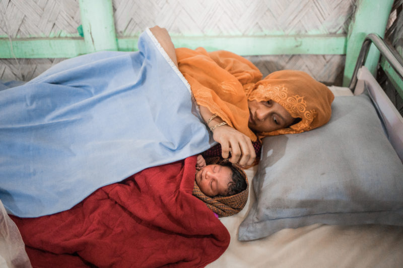 newborn-rohingya-refugee