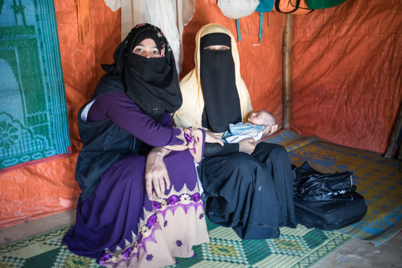 newborn-bangladesh-rohingya