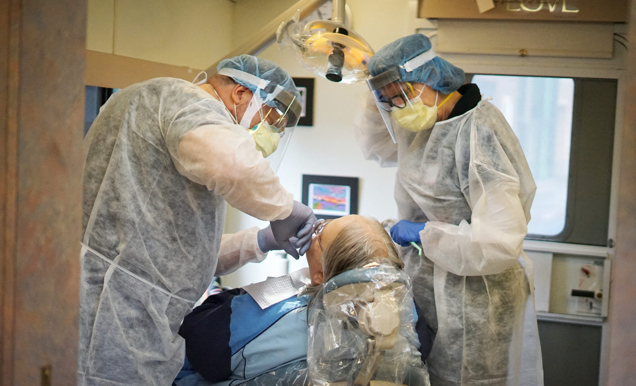 Medical Teams Puts Out Emergency Call for Dentists Medical Teams