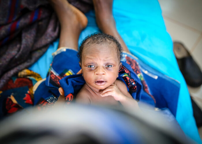 Tanzania, preemie, 2019