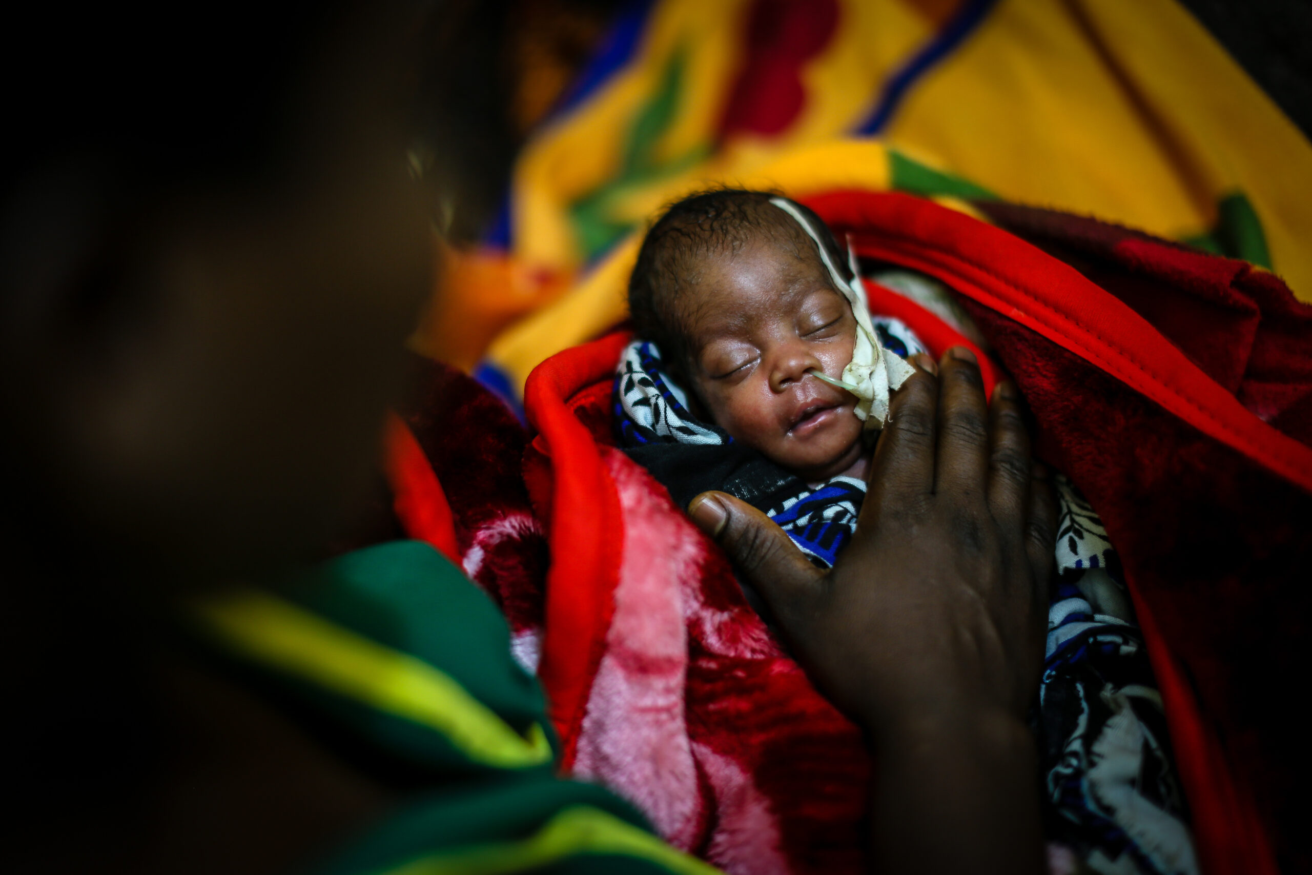 Tanzania, Preemie Baby, World Prematurity Day
