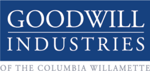 Goodwill Industries of the Columbia Willamette logo