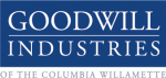 Goodwill Industries of the Columbia Willamette logo