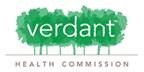 Verdant Health Commission logo