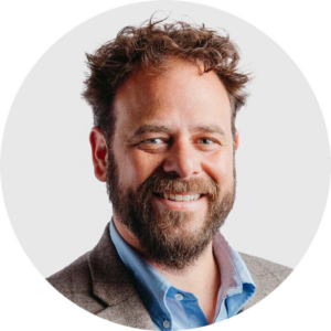 Roger Sandberg, Medical Teams International