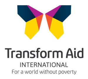 Transform Aid International logo