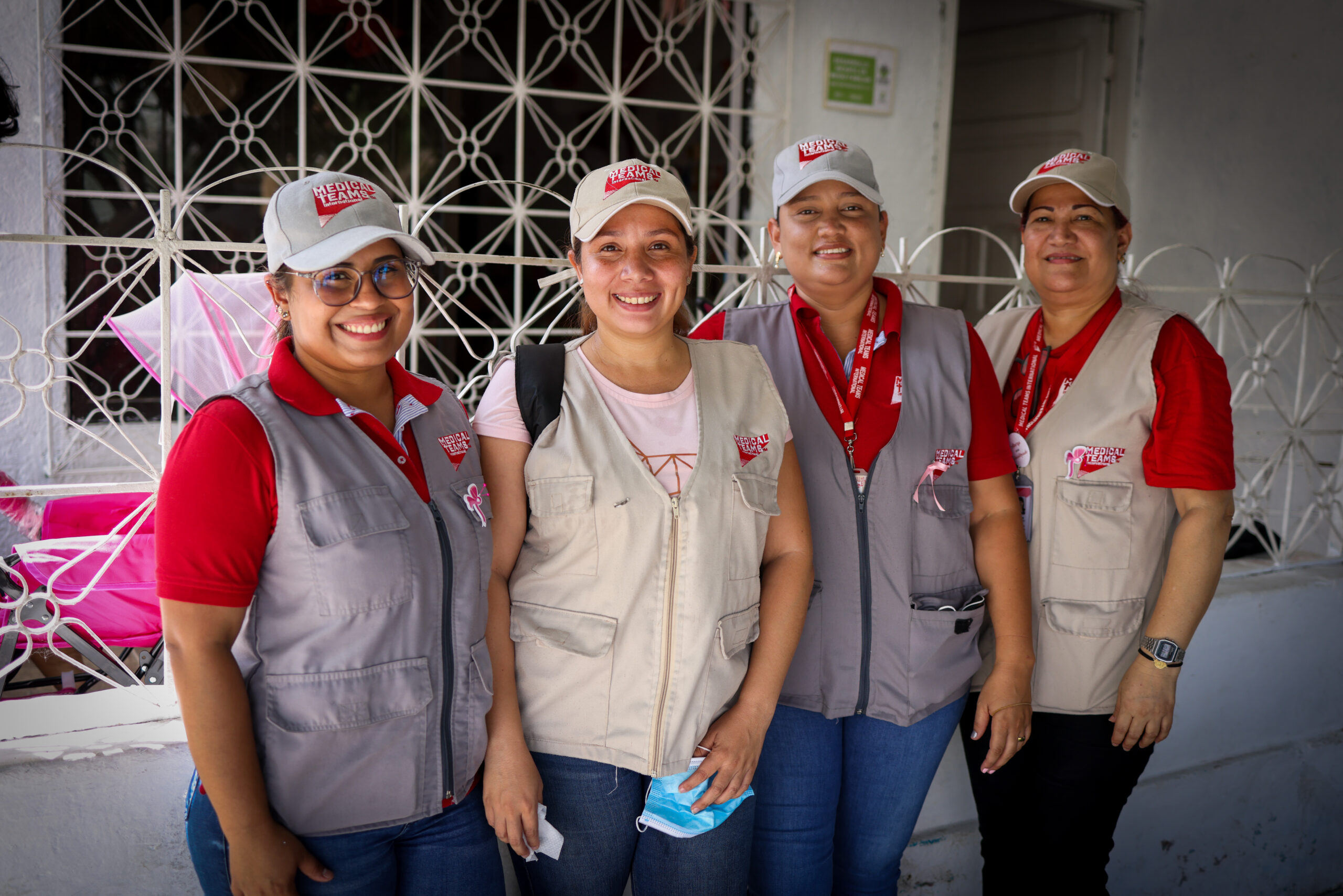Our Work in Colombia | Medical Teams International