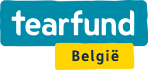 Tearfund Belgium logo