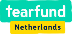 Tearfund Netherlands logo