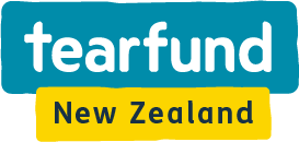 Tearfund New Zealand logo