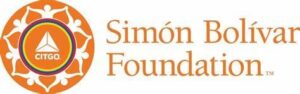 logo for Simon Bolivar Foundation