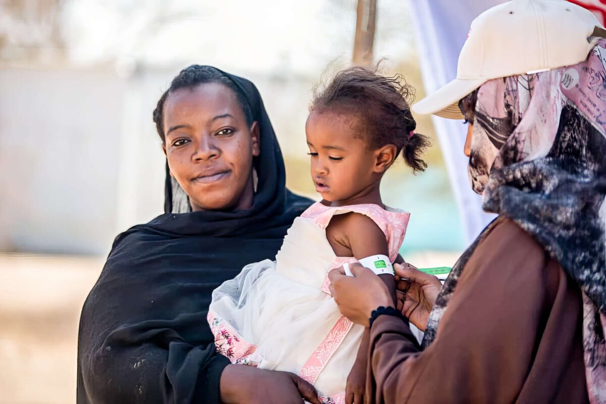 An Update on the Sudan Crisis Medical Teams International