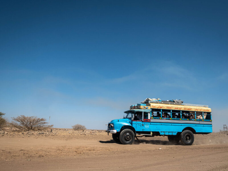 Tigray Refugees cross border to Sudan