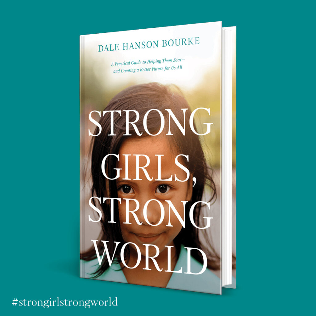 Strong Girls, Strong World book