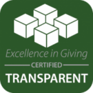 Excellence in Giving Certified Transparent - Medical Teams International