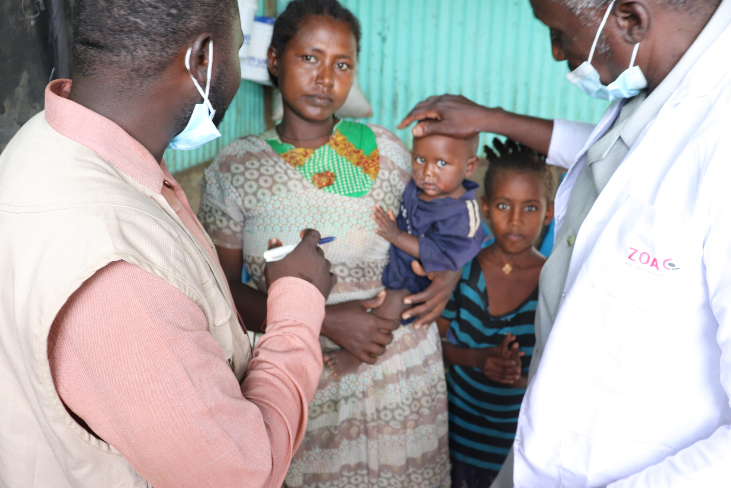 UNICEF Awards Medical Teams International 1.8 Million USD for