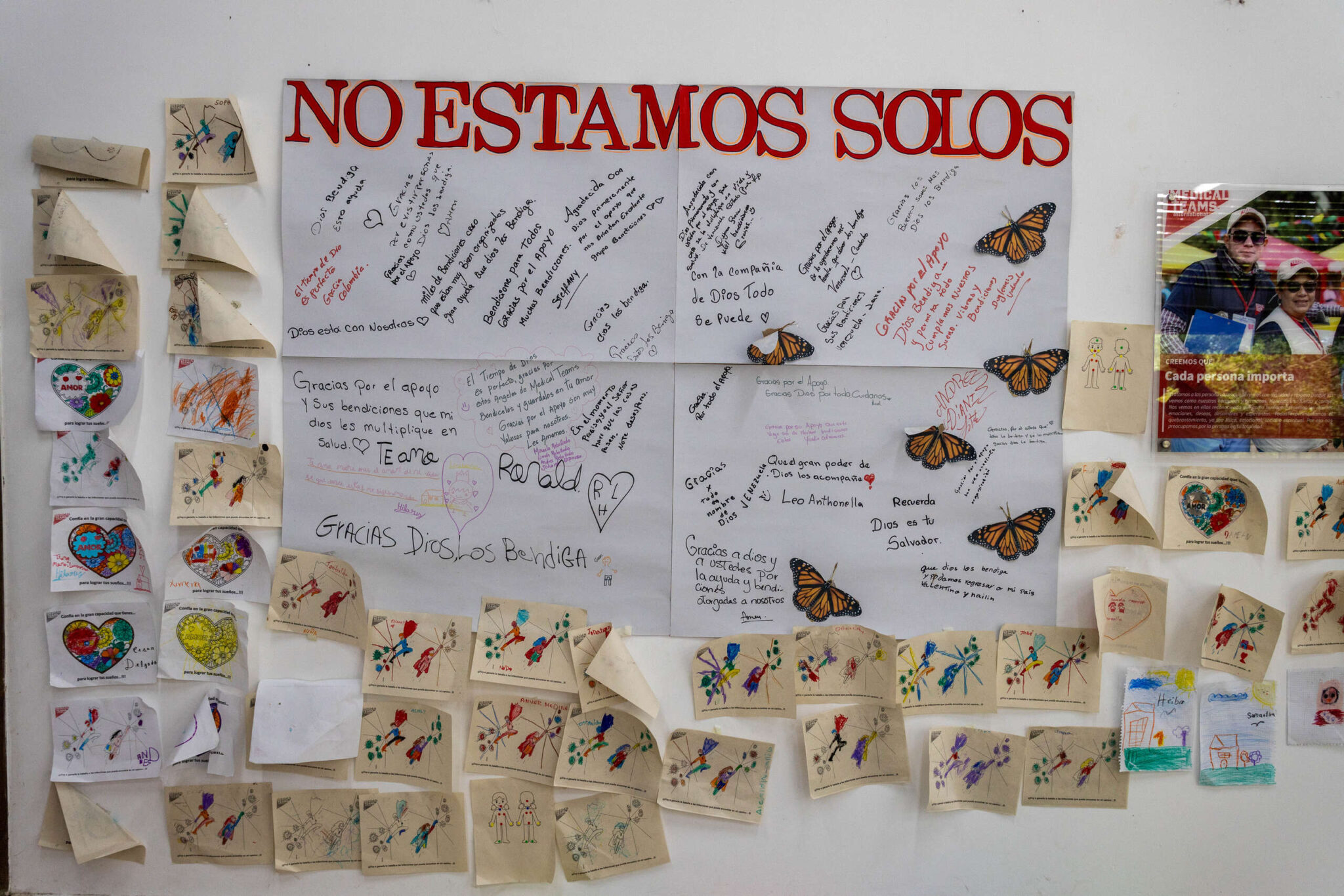 What’s Happening in the Darién Gap? | Medical Teams International