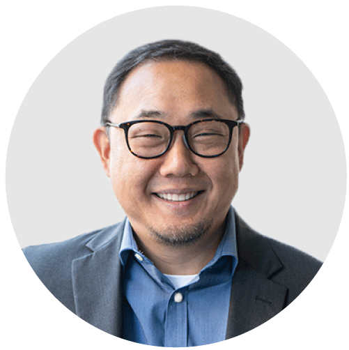 Eric Ha President and CEO of Medical Teams International
