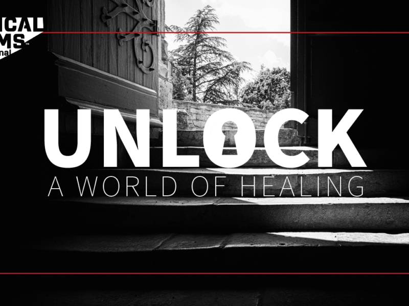 Unlock a World of Healing