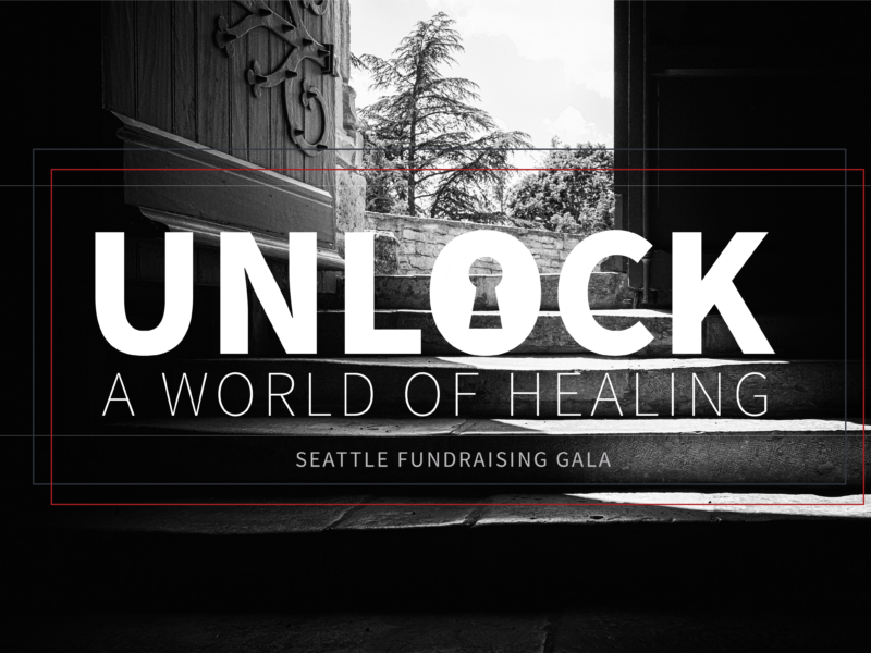Unlock a World of Healing Seattle Fundraising Gala