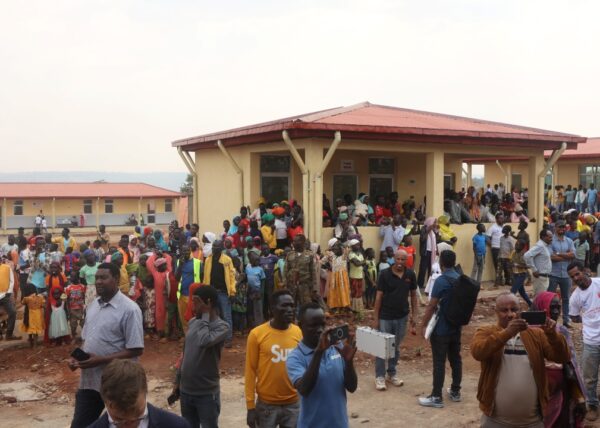 Akuda -Tumet Inclusive Health Center launch in Ethiopia