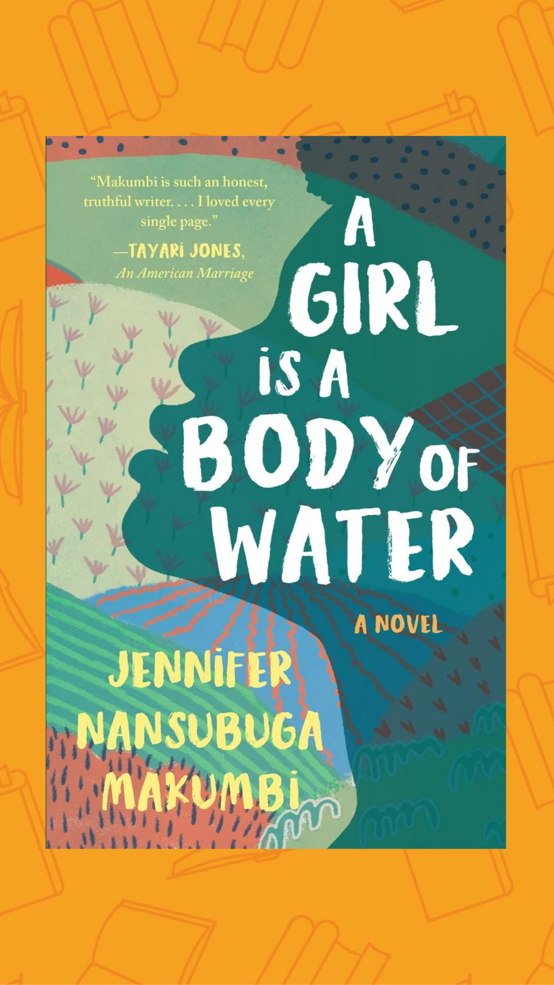 A Girl Is A Body of Water