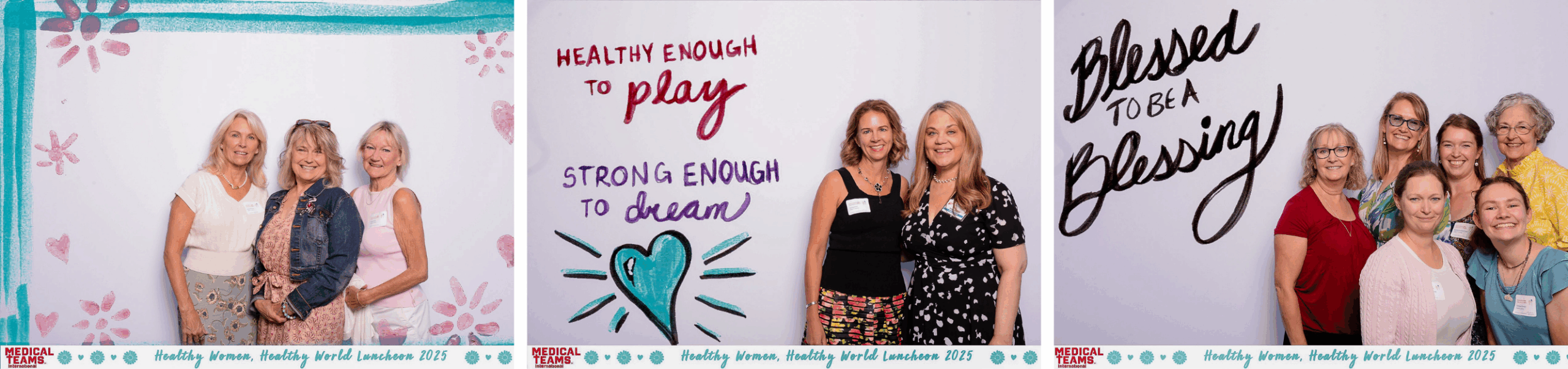 HWHW Photobooth Collage