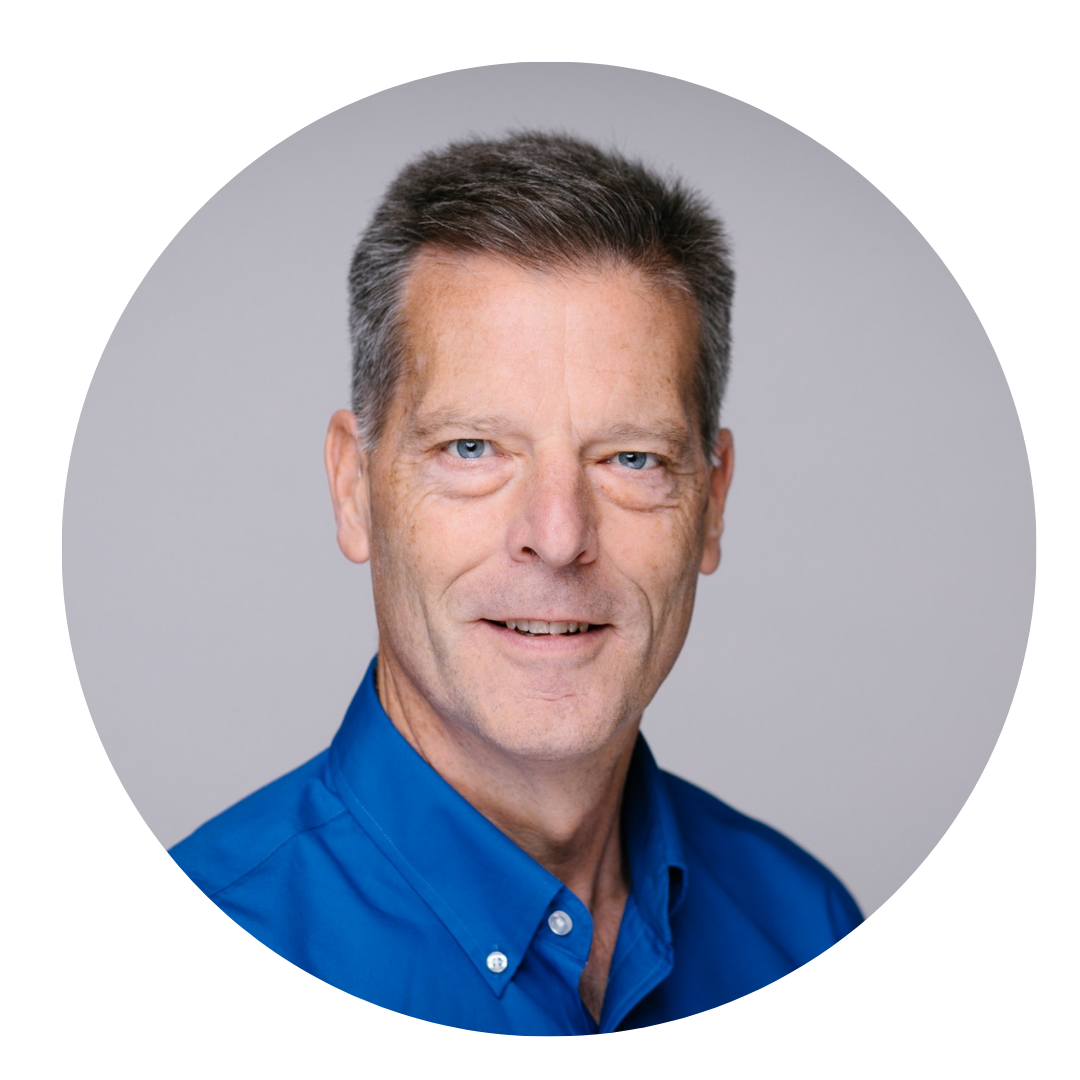 Bob Lockwood Headshot