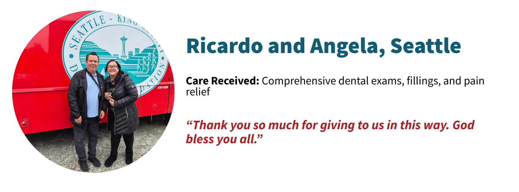 Ricardo and Angela quote