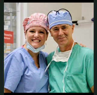 Dr. Hugh West, Chief Medical Officer and Tiffany Healy, Clinical Director 