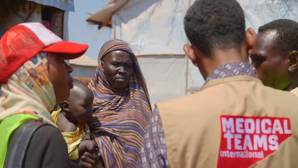 See what Medical Teams does in the field