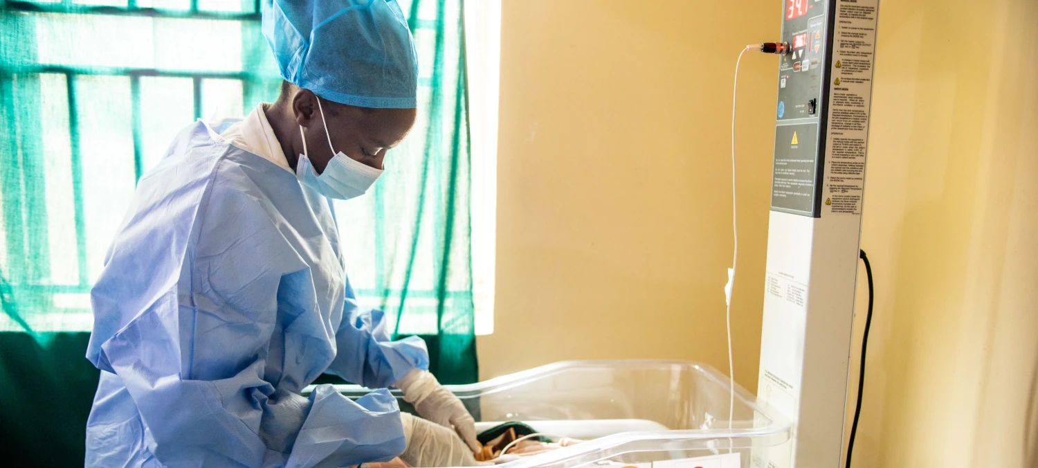 Medical Teams International