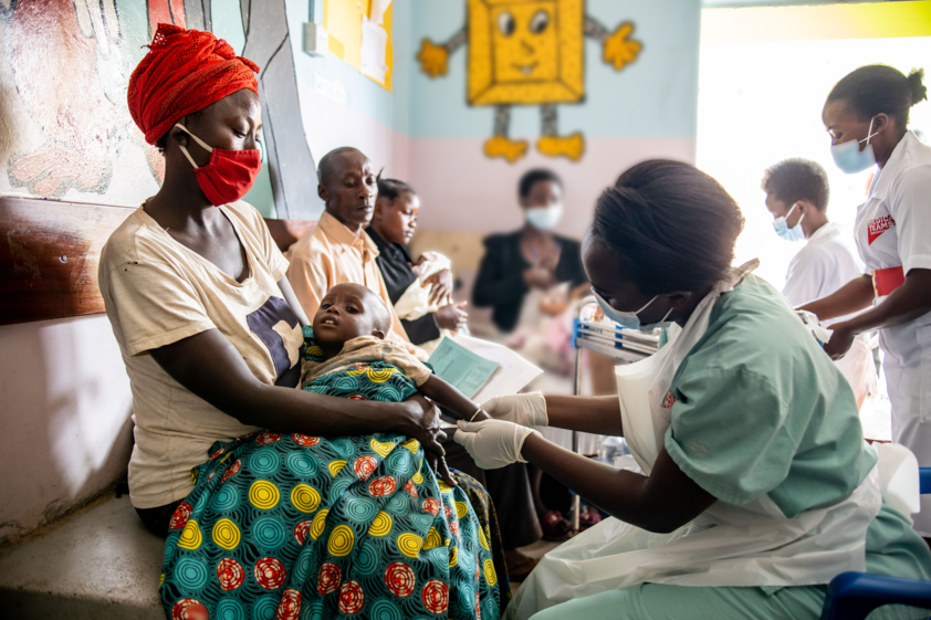 The Refugee Convention Made a Promise. The Global Health Architecture Is Failing It.