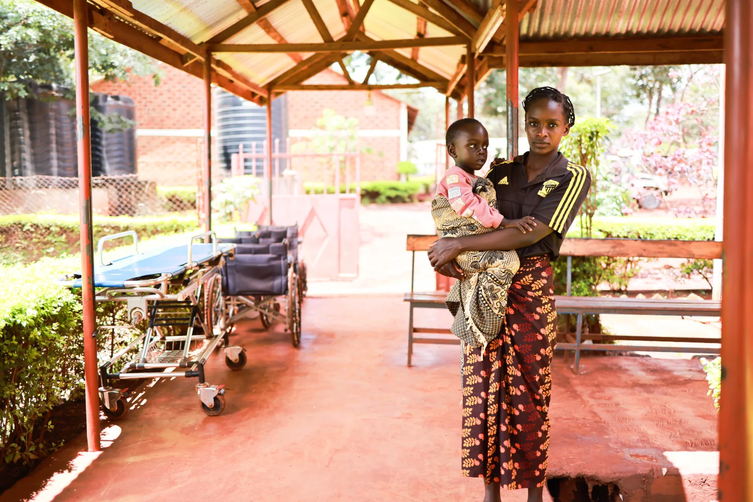 Niyukuri and Nibizi in Tanzania.